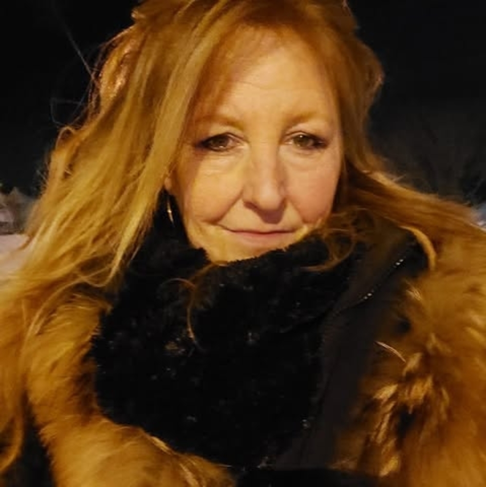Meet your Posher, Ginette